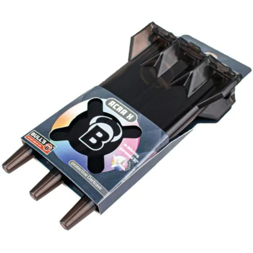 Bull's Pouzdro na šipky Acra X - black