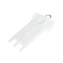 Bull's Pouzdro na šipky Acra X - white