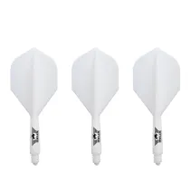 Bull's NL Union Flight System - Small - No.2 - White