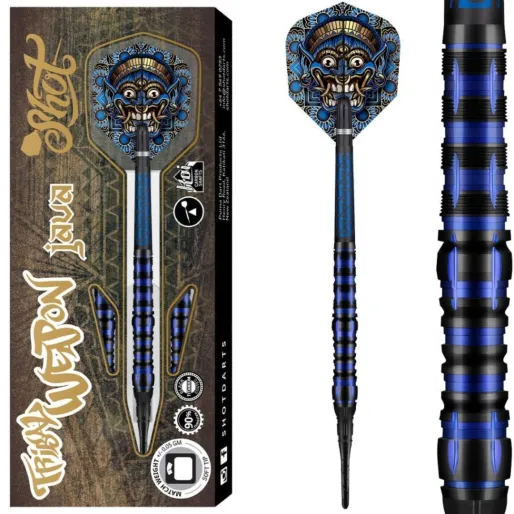Shot Šipky Tribal Weapon - Java - 18g