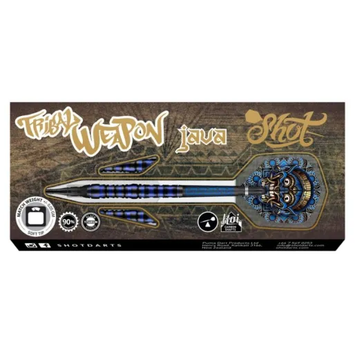 Shot Šipky Tribal Weapon - Java - 18g