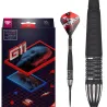 Target - darts Šipky Steel Phil Taylor - Raw Power 9Five - G11 - Swiss Point - 22g