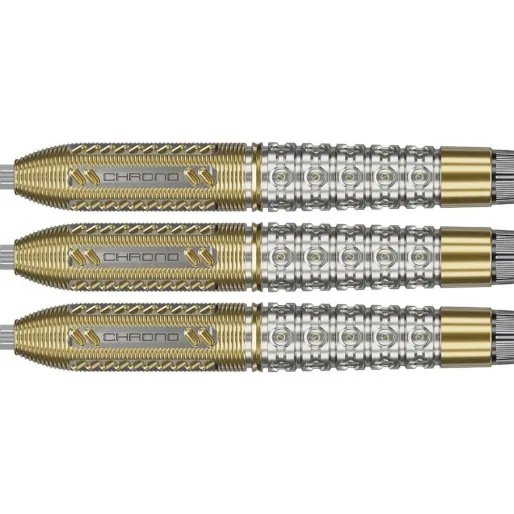 Target - darts Šipky Steel Raymond van Barneveld - Chrono - Swiss Point - 23g