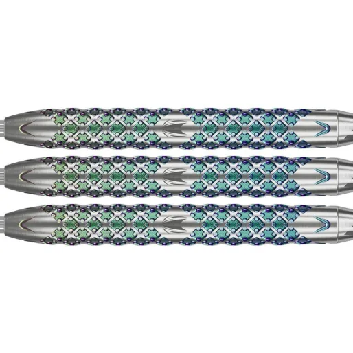 Target - darts Šipky Steel Rove 01 - Swiss Point - 24g