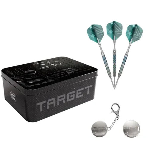Target - darts Šipky Steel Rove 01 - Swiss Point - 24g