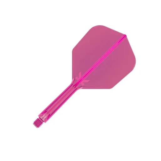 Target - darts Letky K-Flex Neon - No6 - Midi - Pink TRG410038