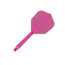 Target - darts Letky K-Flex Neon - No6 - Medium - Pink TRG410039