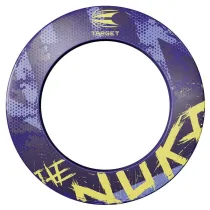 Target - darts Surround - kruh kolem terče - Luke Littler - The Nuke
