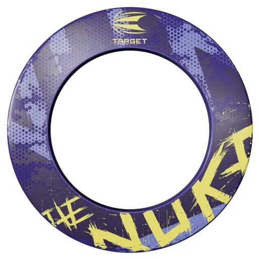 Target - darts Surround - kruh kolem terče - Luke Littler - The Nuke