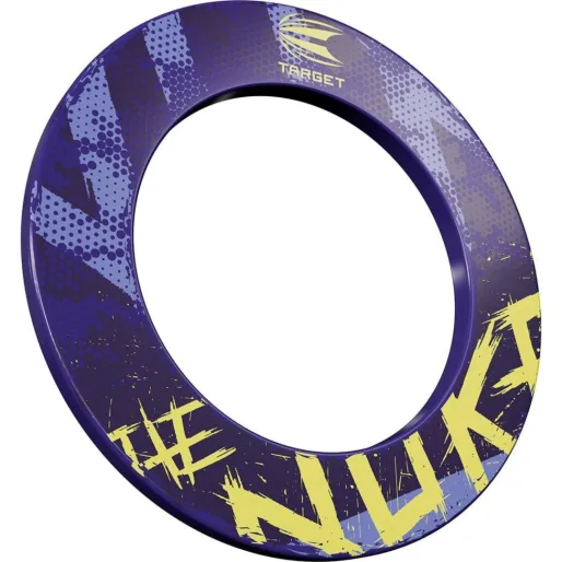 Target - darts Surround - kruh kolem terče - Luke Littler - The Nuke