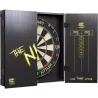 Target - darts Kabinet s terčem Luke Littler - The Nuke