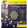 Target - darts Kabinet s terčem Luke Littler - The Nuke