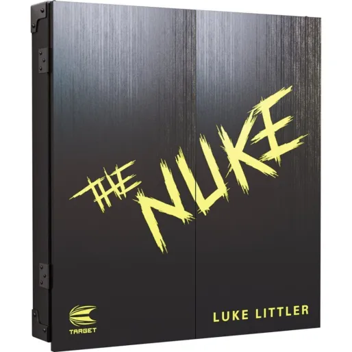 Target - darts Kabinet s terčem Luke Littler - The Nuke