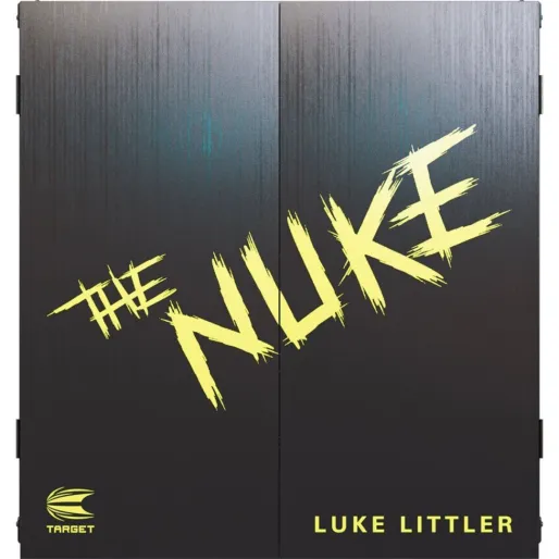 Target - darts Kabinet s terčem Luke Littler - The Nuke