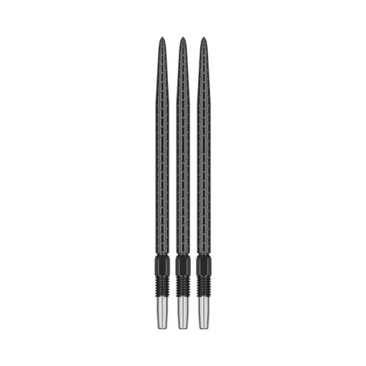 Target - darts Kovové hroty - Swiss Points - RVE - Black - 40 mm