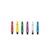 Shot Násadky Koi Carbon Colour - short - pink