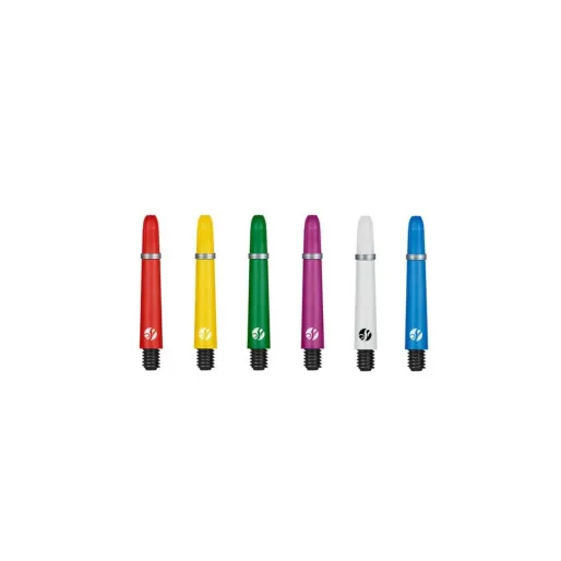 Shot Násadky Koi Carbon Colour - midi - pink