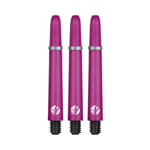 Shot Násadky Koi Carbon Colour - medium - blue