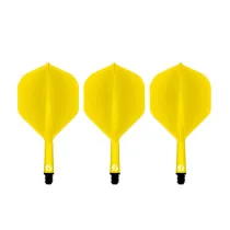 Shot Letky Flight Deck - No2 - Short - Yellow SF5469