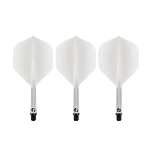 Shot Letky Flight Deck - No2 - Midi - Clear SF5441