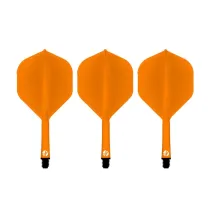 Shot Letky Flight Deck - No2 - Midi - Orange SF5447