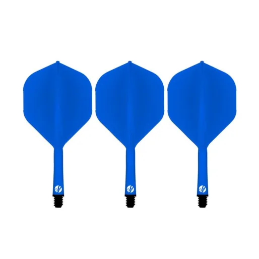 Shot Letky Flight Deck - No2 - Midi - Blue SF5444