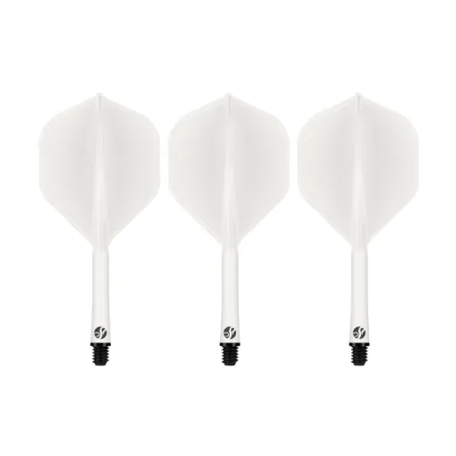 Shot Letky Flight Deck - No2 - Medium - White SF5442