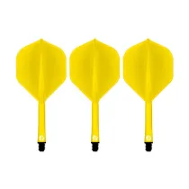 Shot Letky Flight Deck - No2 - Medium - Yellow SF5469