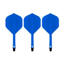 Shot Letky Flight Deck - No2 - Medium - Blue SF5444