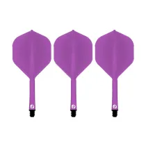 Shot Letky Flight Deck - No2 - Medium - Purple SF5470