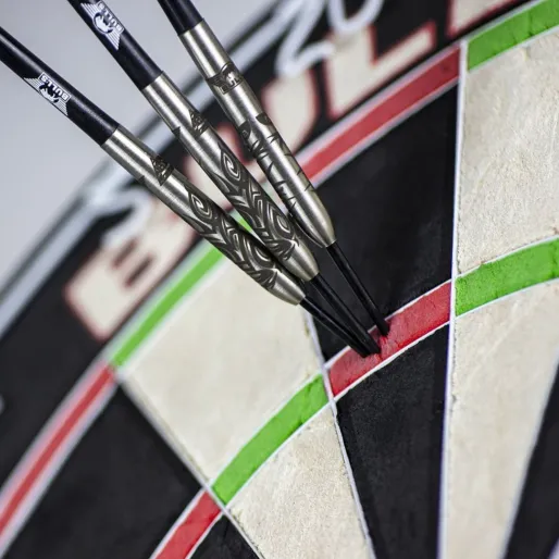 Bull's NL Šipky Steel Andy Baetens - 80% - 25g