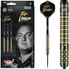 Bull's NL Šipky Steel Kim Huybrechts - Black E2 - 24g