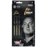 Bull's NL Šipky Steel Kim Huybrechts - Black E2 - 24g