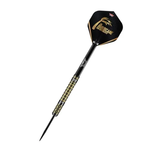 Bull's NL Šipky Steel Kim Huybrechts - Black E2 - 24g