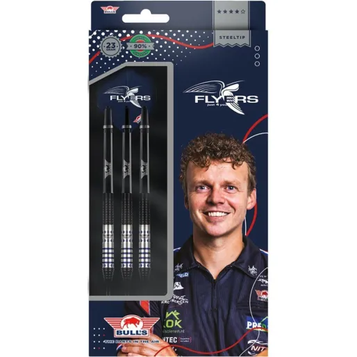 Bull's NL Šipky Steel Richard Veenstra - 22g