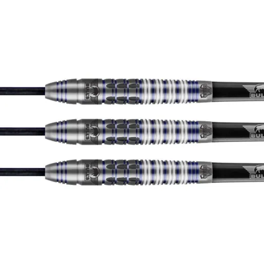 Bull's NL Šipky Steel Mario Vandenbogaerde - 22g