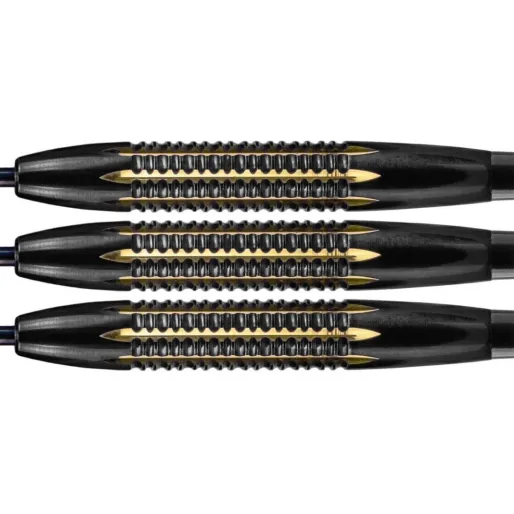 Bull's NL Šipky Steel Max Hopp - Maximiser - Coated Brass - 21g