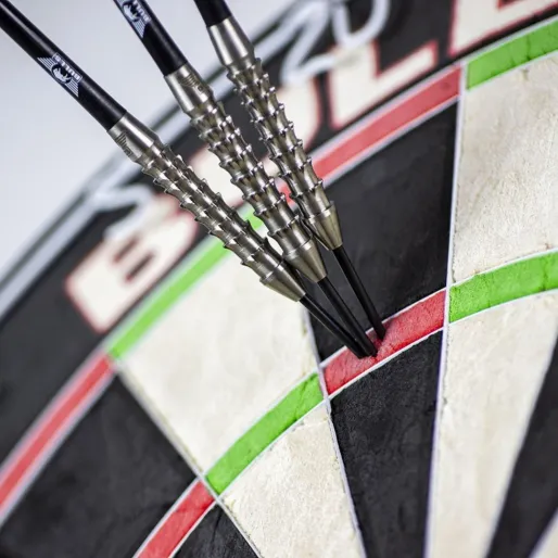 Bull's NL Šipky Steel Spike - 24g