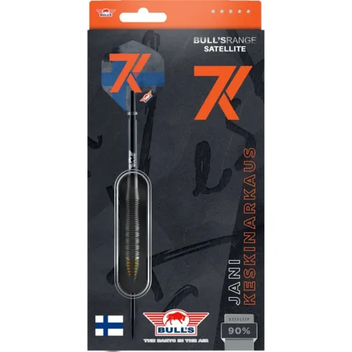 Bull's NL Šipky Steel Jani Keskinarkaus - 24g