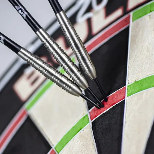 Bull's NL Šipky Steel Brutus - Magnus - 80% - 27g