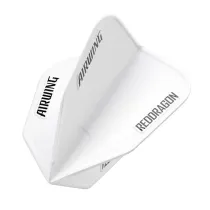 Red Dragon Letky Airwing - White - V-Standard - F6891