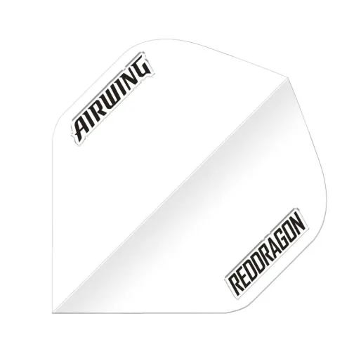 Red Dragon Letky Airwing - White - Standard - F6890