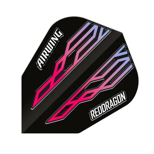 Red Dragon Letky Airwing - Pink - V-Standard - F6894