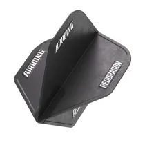 Red Dragon Letky Airwing - Black - Standard - F6888