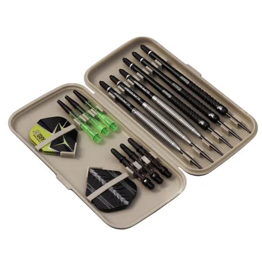 Harrows Pouzdro na šipky Slimcase - Grey