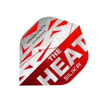 Harrows Letky Silika Damon Heta - Series 3 - Tough Crystalline Coated - No6 - F4557