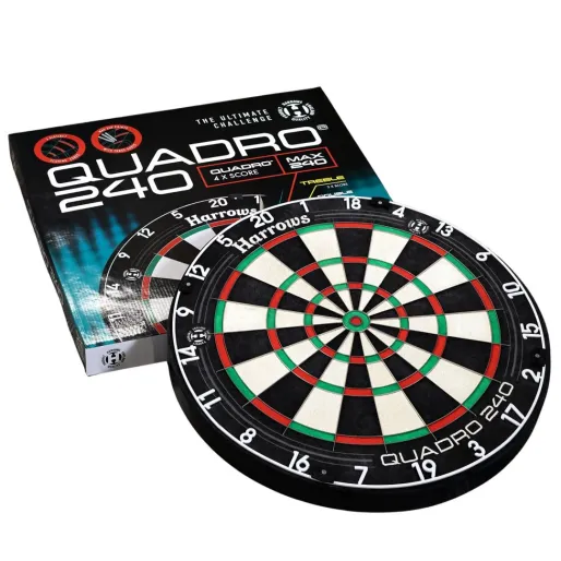 Harrows Sisalový terč Quadro 240