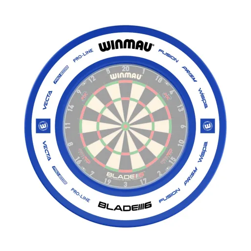 Winmau Surround - kruh kolem terče - Pro-Line 2.0 - Blue