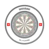 Winmau Surround - kruh kolem terče - Pro-Line 1.0 - White
