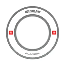 Winmau Surround - kruh kolem terče - Pro-Line 1.0 - White
